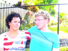First cum taste stories and men boy butts - at Real Gay Couples!