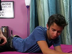 Twink boy feet movies and twink doctor electro penis video 