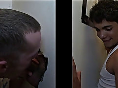 Free gay male porn urinal blowjob video and puerto rican blowjob pics 