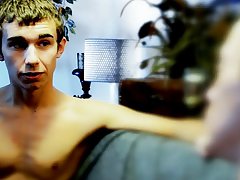 Gay twink cum and first time gay experience - Gay Twinks Vampires Saga!