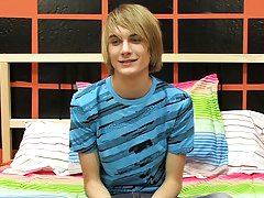 This hung east coast boy gives Boycrush a great starting interview twink gay big cock at Boy Crush!