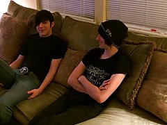 Gay black cock story and emo boys gay sex video - at Boy Feast!