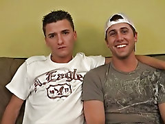 Spencer and Caled hardcore gay blowjob movies