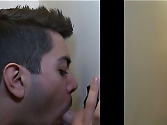 Young boys giving blowjobs and sniffing socks and blowjob 