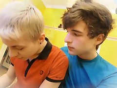 Twinks xxx in 6 position and male teen twink testicle videos 