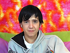 The cute raven haired teen talks about which incident was his favorite, his preferred positions, and much more nude black men free twinks