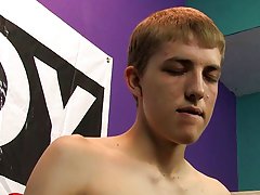 At a solid 6'6, Dylan Chambers is by far the tallest boy in gay porn smooth gay twinks at Boy Crush!