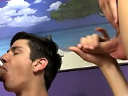 Lexx Jammer and Patrick Kennedy are 2 big dicked twinks that know how to fuck gay group sex advice at Boy Crush!