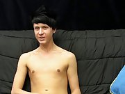 Chad is a big dicked twink who's ready and rearing to start showing off for the camera gay masturbation at Boy Crush!