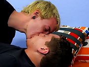 Max groans as Chris works his ass, first in doggy and then on his back high latin male twink nud at Boy Crush!