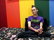 He talks with Bryan about his sexual experiences, including how things work in the bedroom with his wife free twink gay boy tgp at Boy Crush!