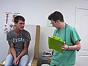He's a new patient so I had to take some time with him gay pics hardcore gloryholes